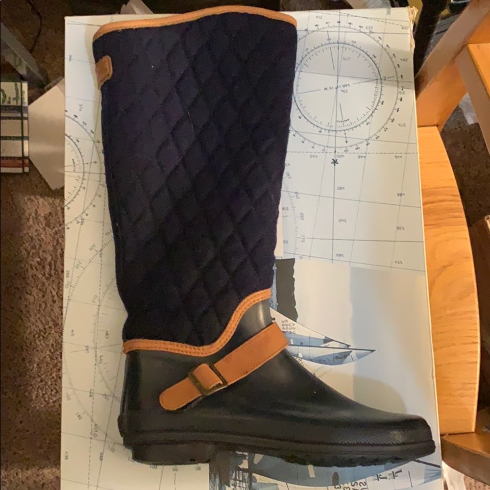 Sperry Winter Boots
